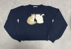ems excite catジャガードNTPO ネイビー