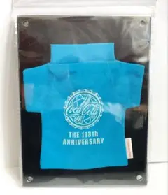 Coca-Cola ミニチュアTシャツ　中古品ジャンク　コカコーラ
