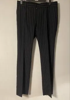 ウール スラックス