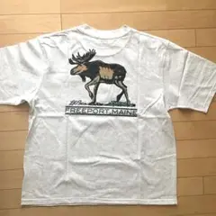 新品】L.L.Bean JAPAN EDITION グレーLヘラジカ日本限定