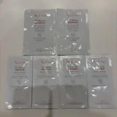 Avene TriXera 保湿ローション トライアルセット 6パック
