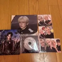 &TEAM CDセット ソロジャケット YUMA