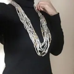 ✳︎コシノ ヒロコ✳︎ アンティーク ネックレス