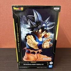 ドラゴンボール Grandista SON GOKU-III 新品未開封のサムネイル