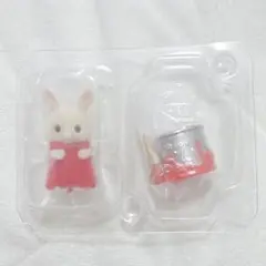 シルバニア 赤ちゃん工作だいすきシリーズ みるくウサギの赤ちゃん オーウェン