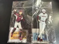 呪術廻戦　楽天イーグルス　コラボ　アクスタ　五条悟　虎杖悠仁　セット　新品