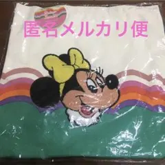 ディズニー　 ミニーマウス　レトロシリーズ　 キャンパス　 トートバッグ