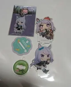 ウマ娘 メジロマックイーン ミニアクリルスタンド