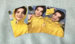 SEVENTEEN HEAVEN Carat盤 トレカ ウジ