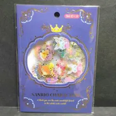 サンリオキャラクターズ シールセット(私のNo.1) ♡