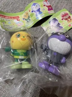 ぴょこぴょこアンパンマン7