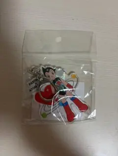 PASONA x ATOM アクリルキーホルダー