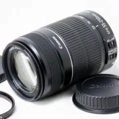キャノン Canon EF-S 55-250mm IS Ⅱ⭐️手振れ補正付き♪ - メルカリ