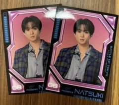 BOT 澤本夏輝 カード　FANTASTICS