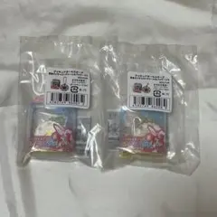 変身ダイキャストチャーム＆パッケージ3 キラキラ☆プリキュアアラモード 2個