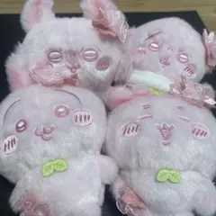 ちいかわ さくらいろ マスコット