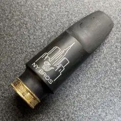 オットーリンク　トーンエッジ　ソプラノマウスピース　セオ・ワニ　リフェイス済　5 Amazon.co.jp: Otto Link オットーリンク ソプラノサクソフォン