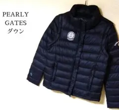 2026年最新】パーリーゲイツ ダウンの人気アイテム - メルカリ