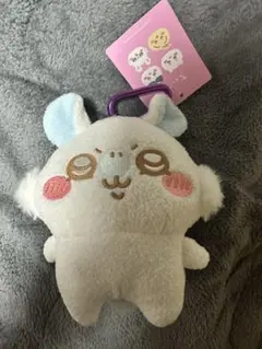 ちいかわ モモンガ がま口ポーチ