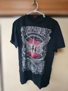 BABYMETAL×聖飢魔II「悪魔が来たりてベビメタる」Tシャツ Lサイズ