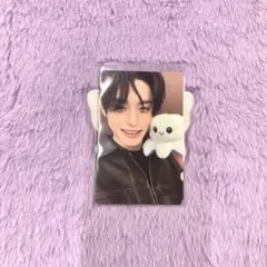 キムジウン BLUE PARADISE トレカ