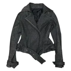 00s archive フェアリーグランジ ジャケット セットアップ ウール混紡