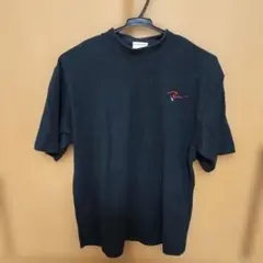 Ruy Ramos 黒とグレーの刺繍Tシャツ２枚セット