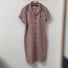 FRED PERRYフレッドペリー×エイミーワインハウスポロワンピース　36のサムネイル