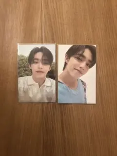 SEVENTEEN CARATLAND 2021 エスクプス トレカセット