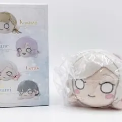 SEGAラッキーくじ　セラス 柳田 リリエンフェルト　寝そべりぬいぐるみ（SS）