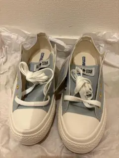 『るーゆーママ』様専用 コンバース ALL STAR ゴールデアイレット