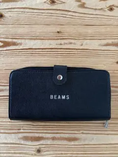 BEAMS 長財布 未使用品のサムネイル