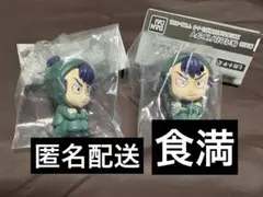 忍たま乱太郎 まちぼうけ 六年生の段 ガチャ 食満留三郎2体