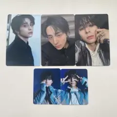 INI 西洸人 The Origin トレカ ミニトレカ