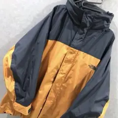 THE NORTH FACE マウンテン ジャケット 美品 イエロー L