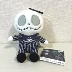 ジャックスケリントン くりっぴぃ 蓄光ぬいぐるみ