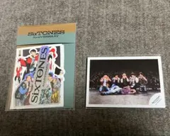 SixTONES AnniVERSARY ステッカー ミニフォト セット