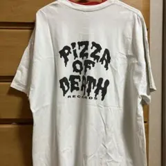 ピザオブデス PIZZA OF DEATH サバシスター Tシャツ XLサイズ
