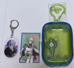 Dytica にじさんじ 伊波ライ 星導ショウ 叢雲カゲツ サンリオ カード等