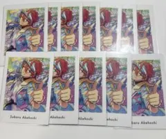 あんスタ　ぱしゃっつ　vol.6 Trickstar 明星スバル