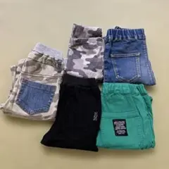 子供長ズボン100cm まとめ売り