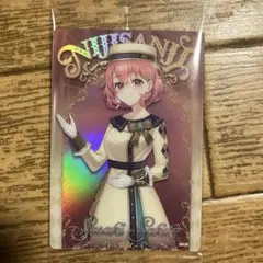 にじさんじウエハース笹木咲