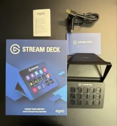 ☆Elgato STREAM DECK ☆本体 15キー カスタマイズ可能 - メルカリ