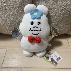 JR西日本×可哀想に！ んぽちゃむ ぬいぐるみ 限定 コラボ おぱんちゅ