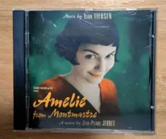 CD 映画アメリ サウンドトラック Amelie from Montmartre