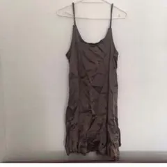 【最終値下げ価格】JEANASIS キャミワンピース