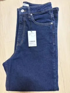新品　COHINA DENIM セミワイドストレート