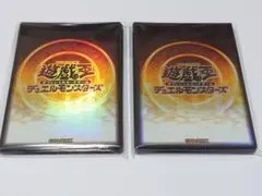 遊戯王の日スリーブ　2セット