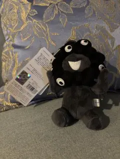 新品　黒ミャクミャク　座り　EXPO2025 関西万博 大阪万博