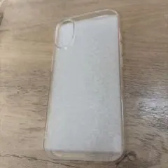 iPhone17用クリアTPUケース